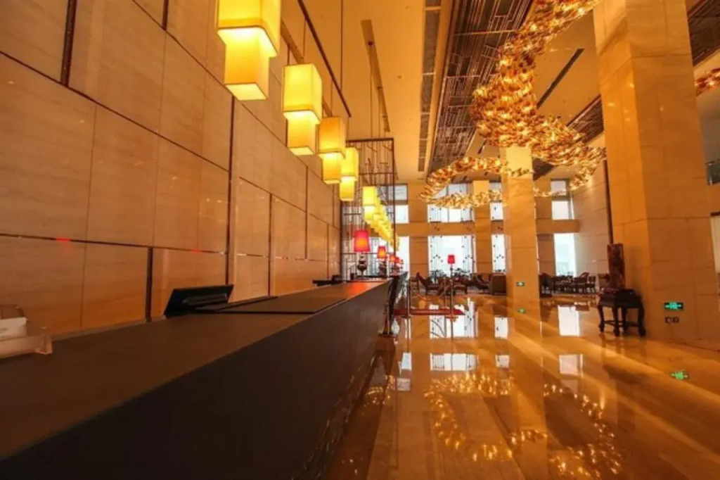 Jitang Kaiyuan New Century Hotel - фото 11