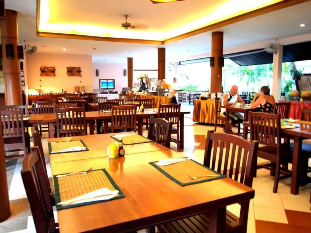Fanari Khaolak Resort - Courtyard Zone - Général
