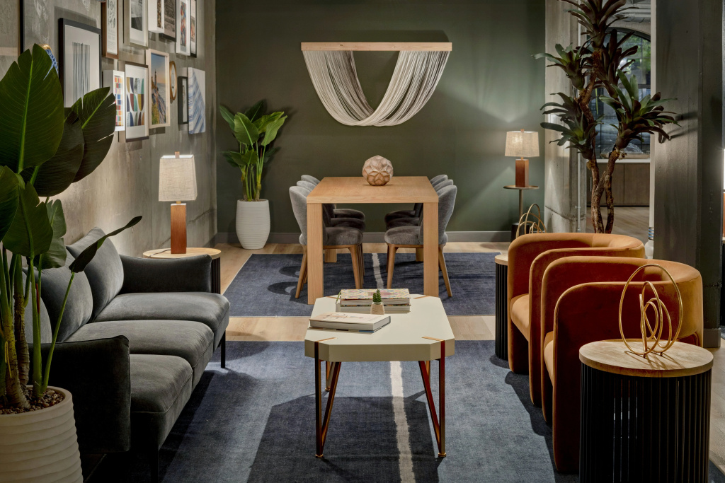 The Loom Hotel, Tapestry Collection by Hilton - Général