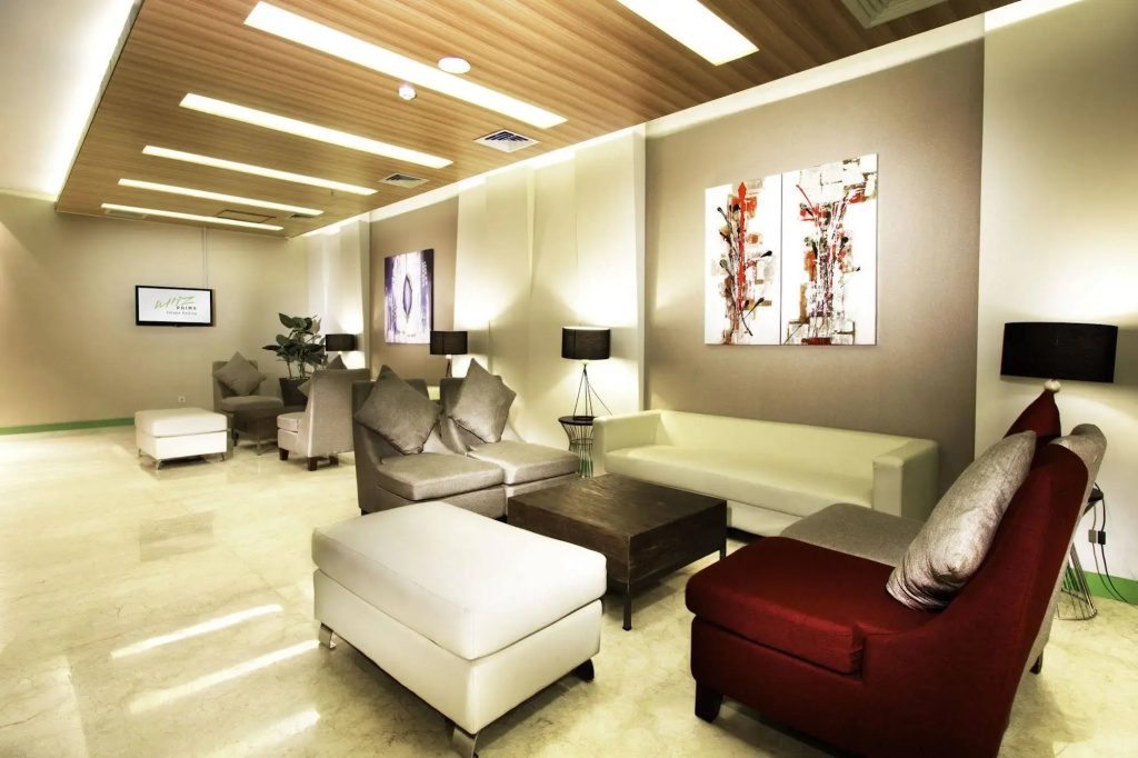 Whiz Prime Hotel Kelapa Gading - Général