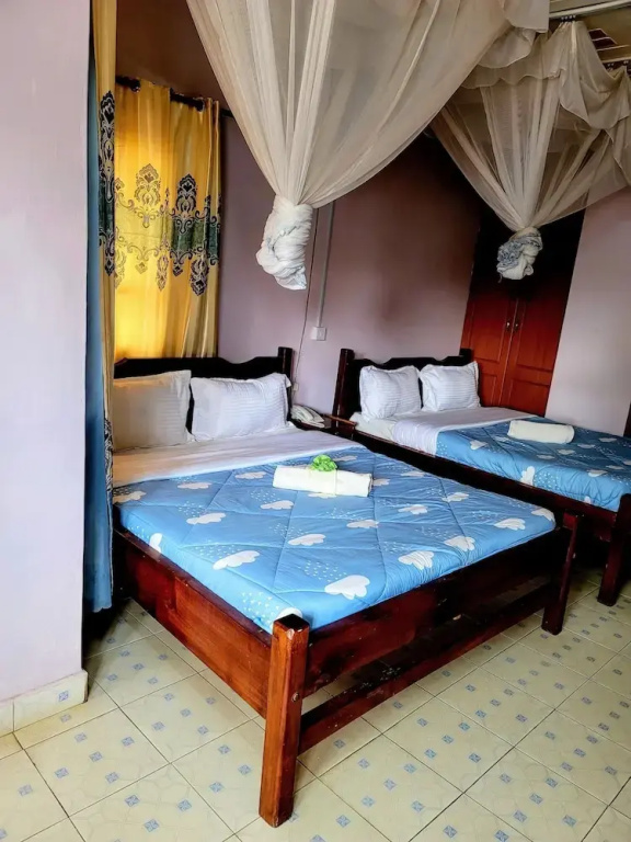 Deluxe Double room (twin beds)