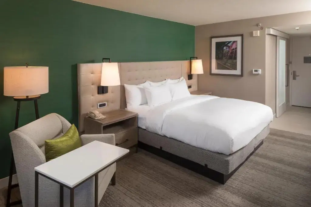 Hilton Birmingham Downtown at UAB - Chambres