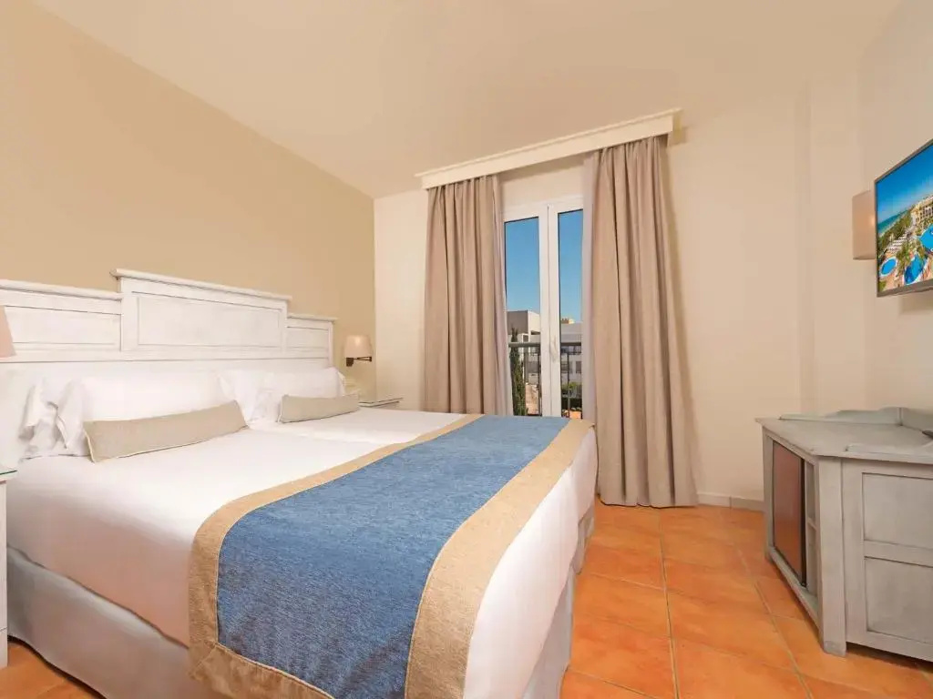 Hotel Fuerte Conil-Resort - Chambres