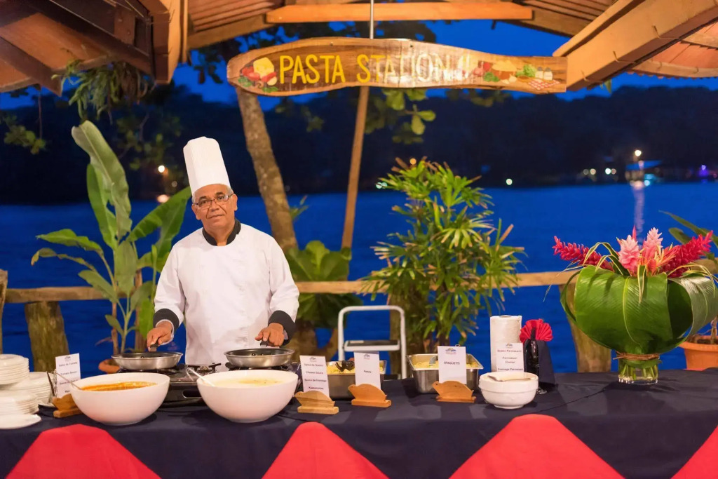 Laguna Lodge Full Board - фото 29