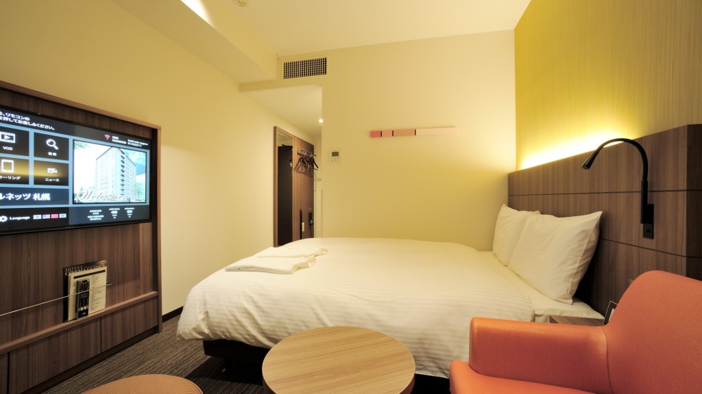 Hotel Nets Sapporo 사진 8