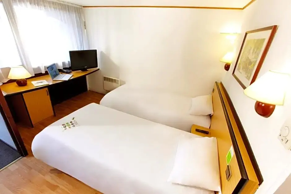 Hotel Campanile Rouen Nord - Barentin - Chambres