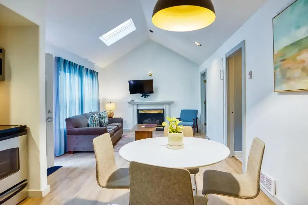2 Bedrooms Suite