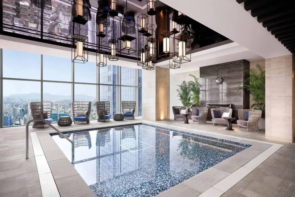 Josun Palace, a Luxury Collection Hotel, Seoul Gangnam - фото 14