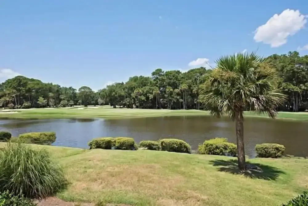 552 Ocean Course at The Sea Pines Resort