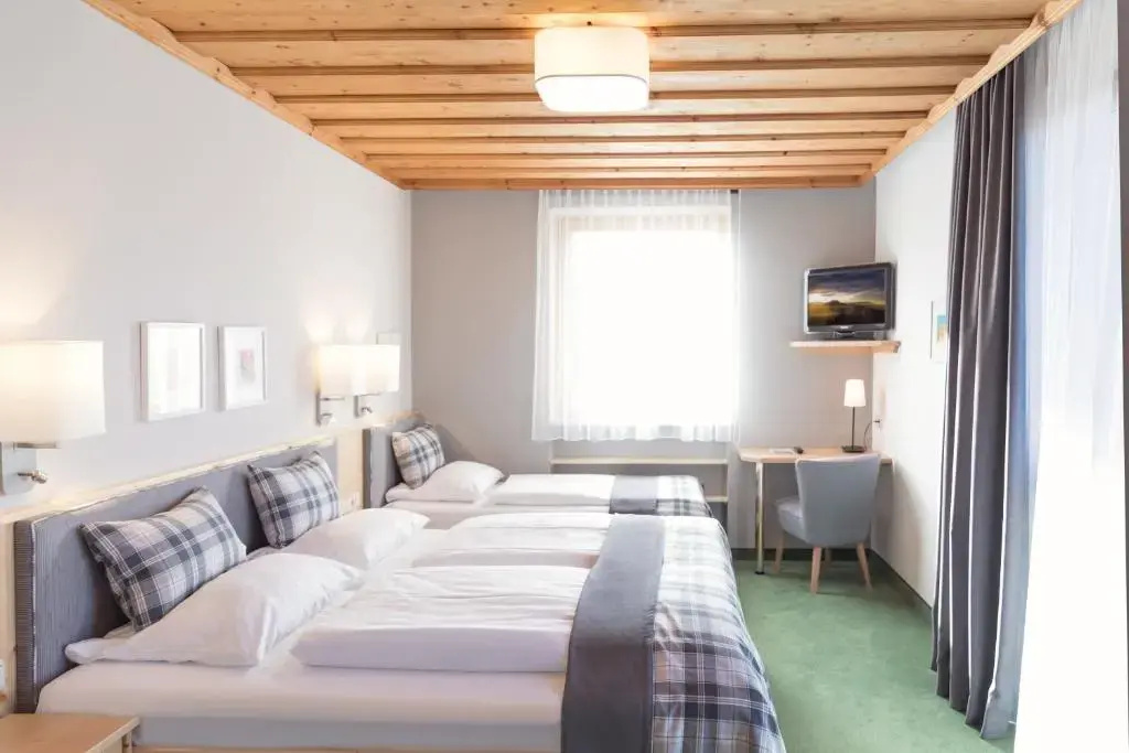 Hotel Gasthof zum Kirchenwirt - Chambres