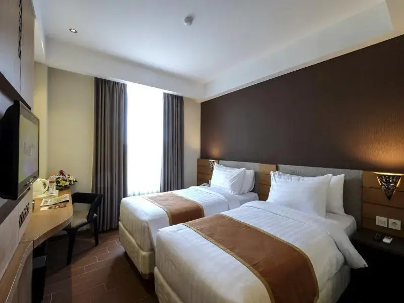 LYNN Hotel by Horison - Chambres