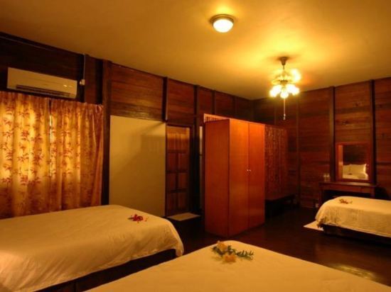 Bilit Rainforest Lodge