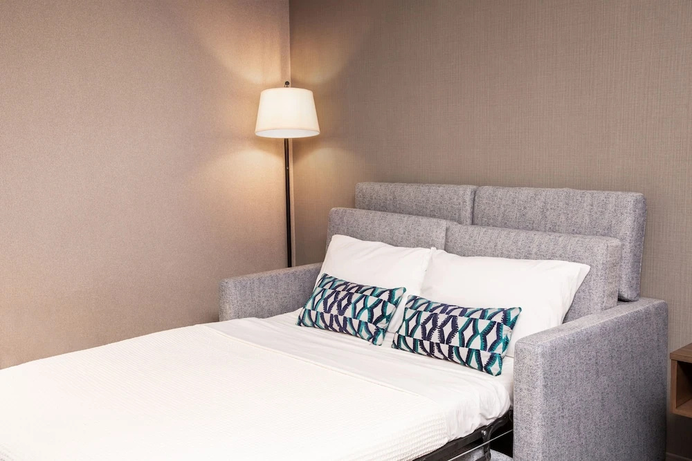 Four Points by Sheraton Downtown Seattle Center - Chambres