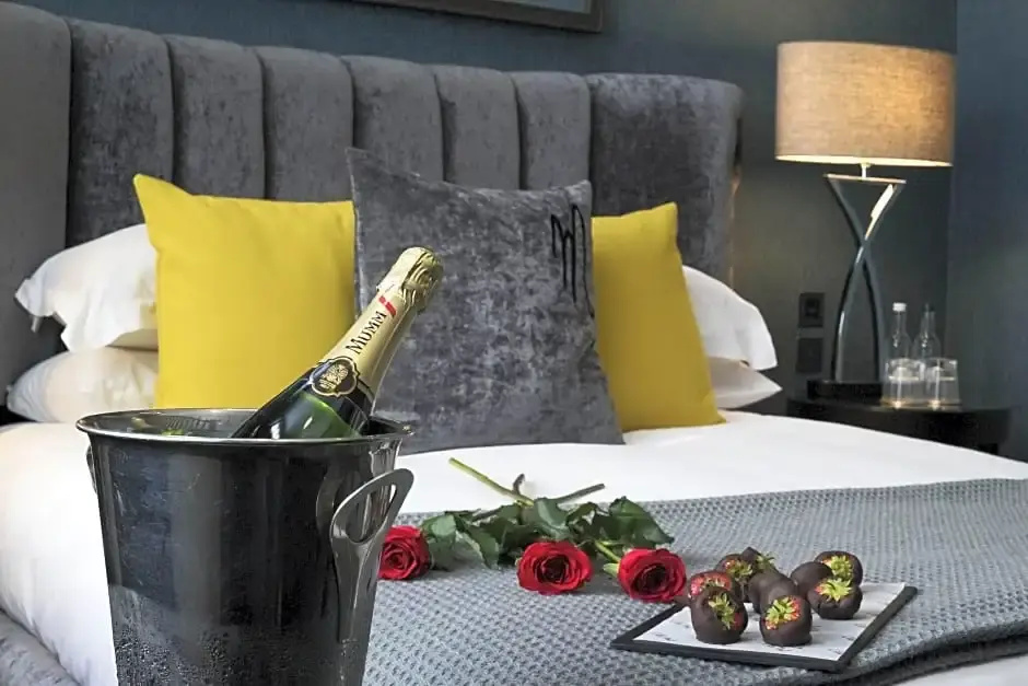 Malmaison Oxford - Chambres