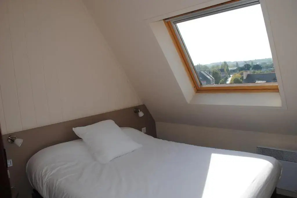 Economy Double room (full double bed)