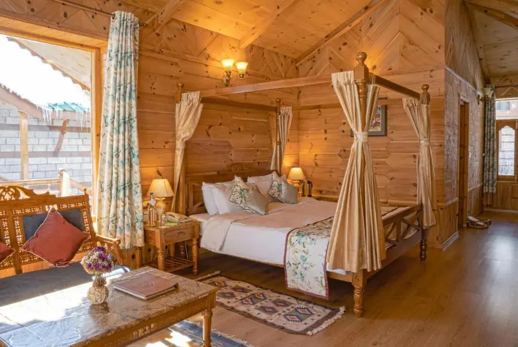 Storii By ITC Hotels Urvashis Retreat Manali - Chambres