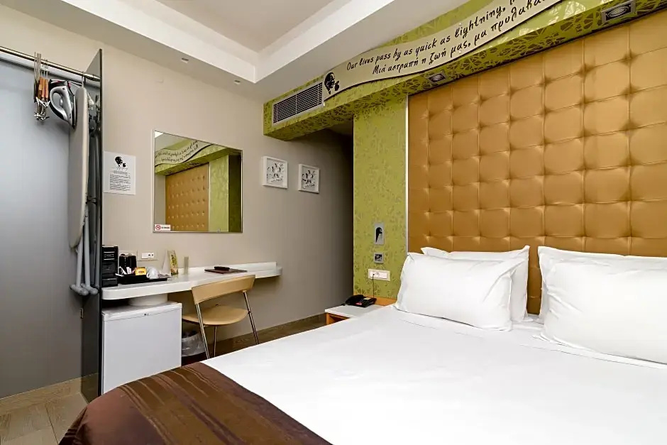 Kastro Hotel - Chambres
