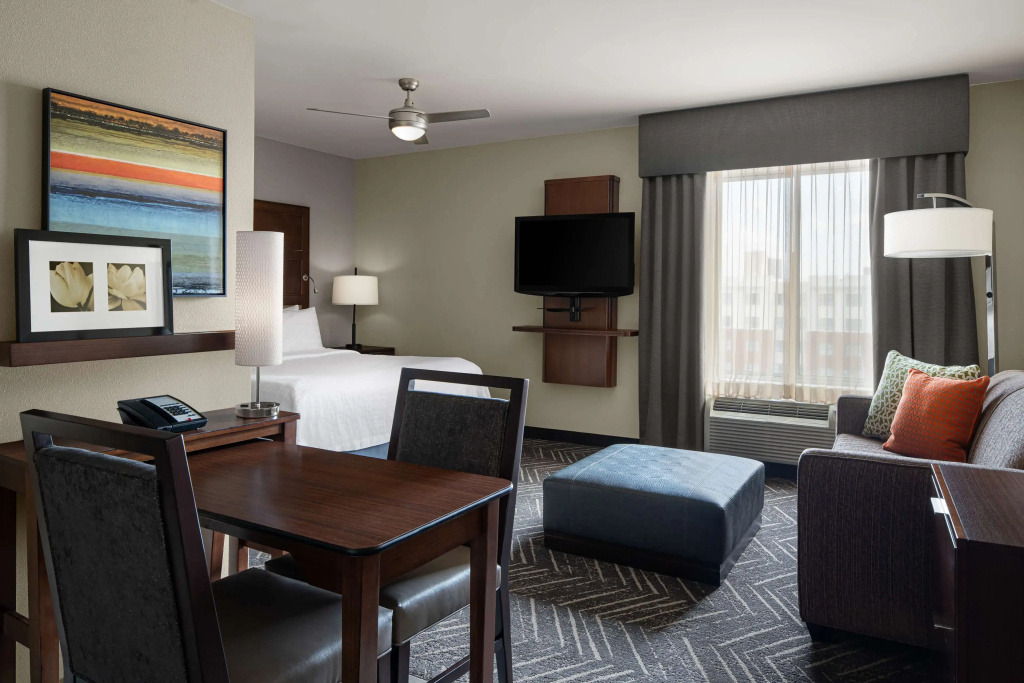 Homewood Suites Springfield VA - Général
