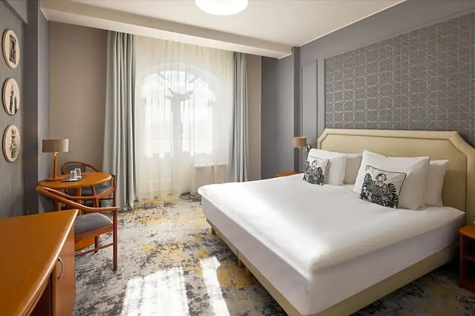Mercure Sibiu Airport - Chambres