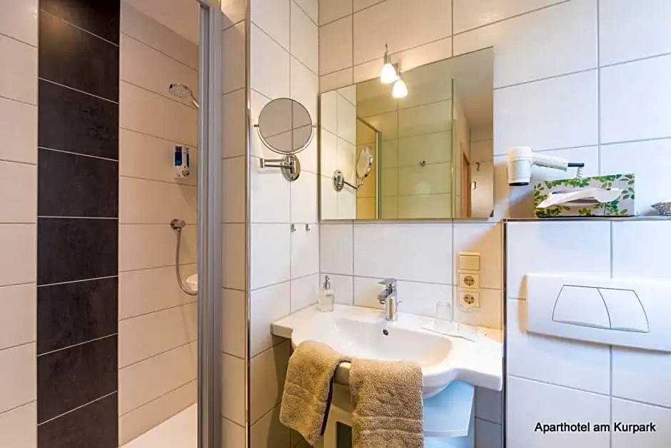 Aparthotel am Kurpark - Général