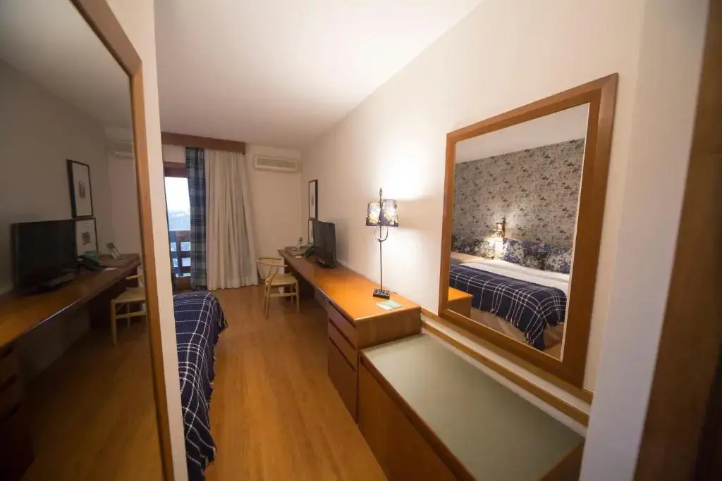 Serra Alta Hotel - Chambres