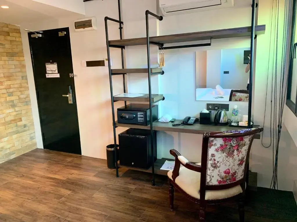 Deluxe room