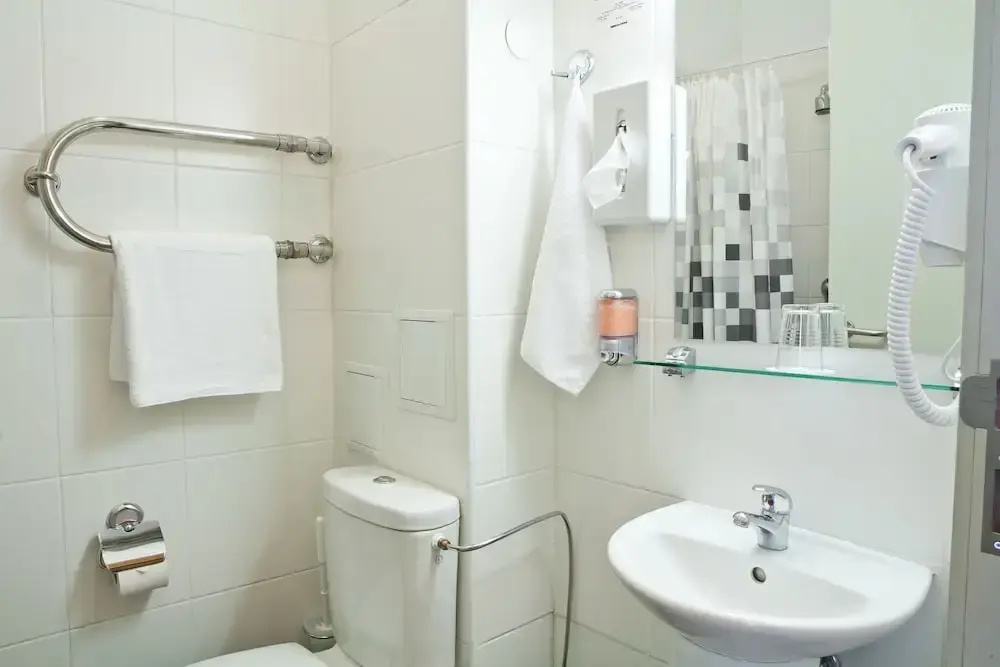 KOLONNA Hotel Rezekne - Chambres