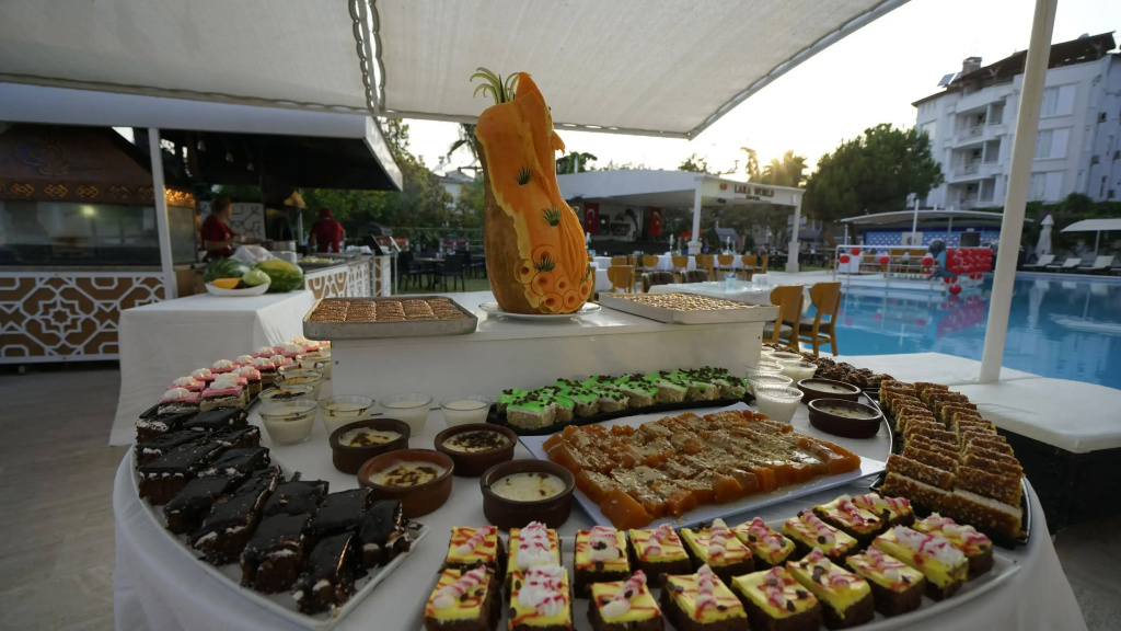 Lara World Hotel - Général