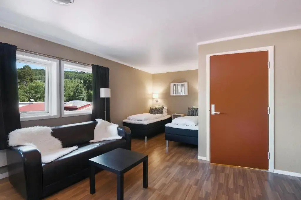 Kongsvinger Budget Hotel - Chambres