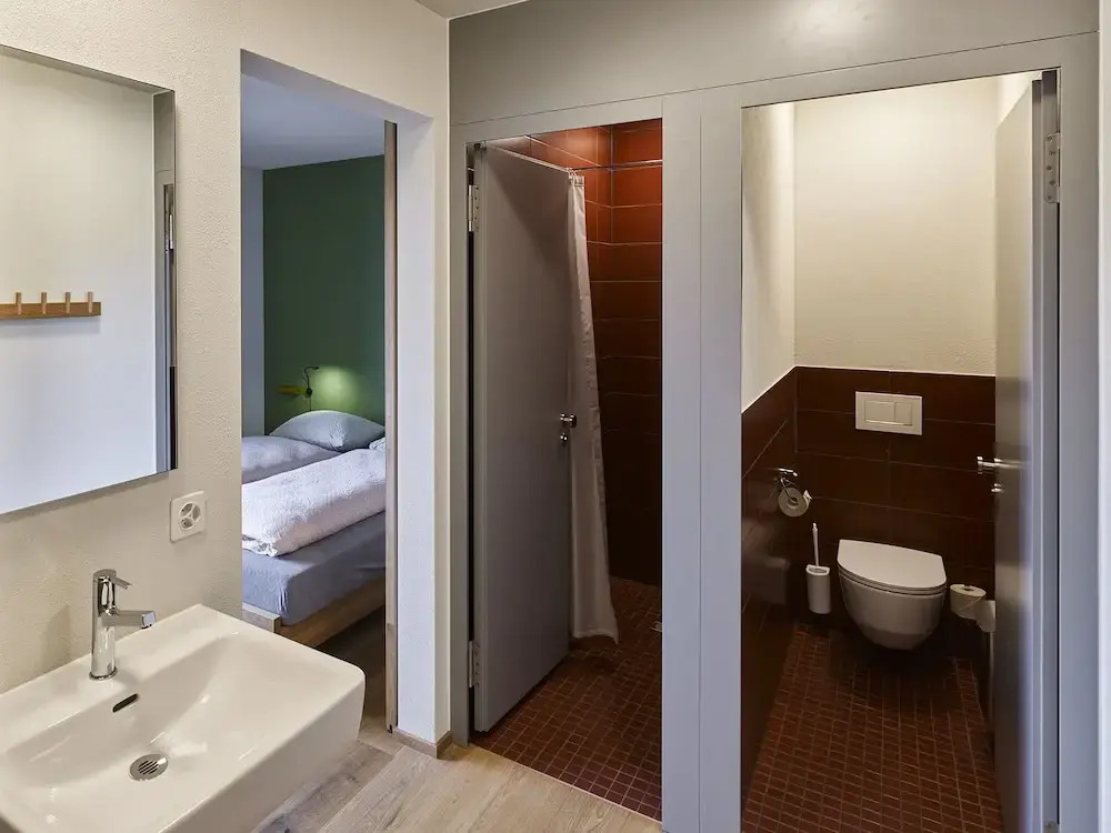 Schaan-Vaduz Youth Hostel - фото 7