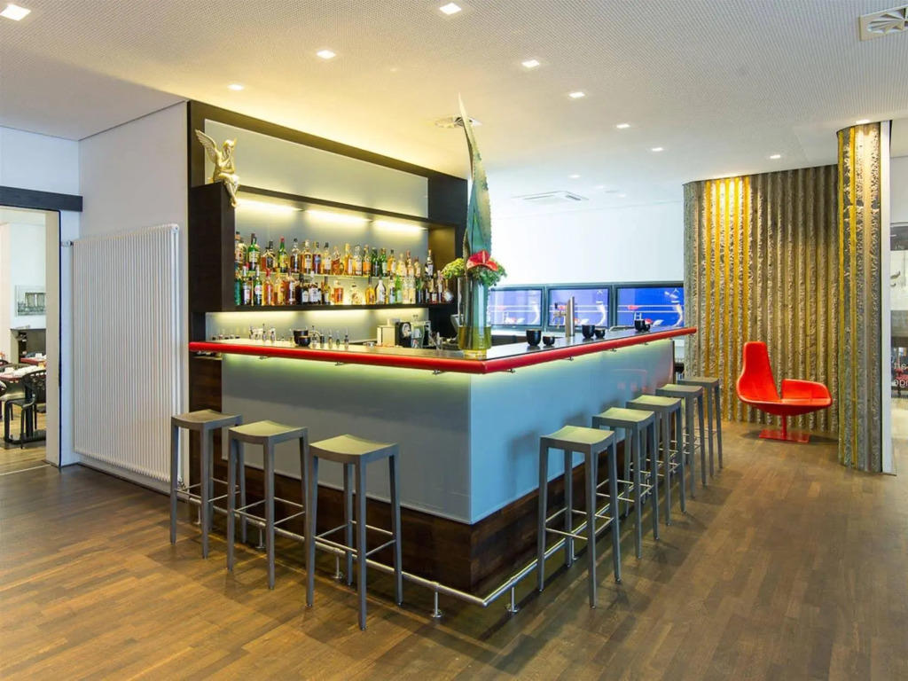 art & business hotel Nürnberg by null