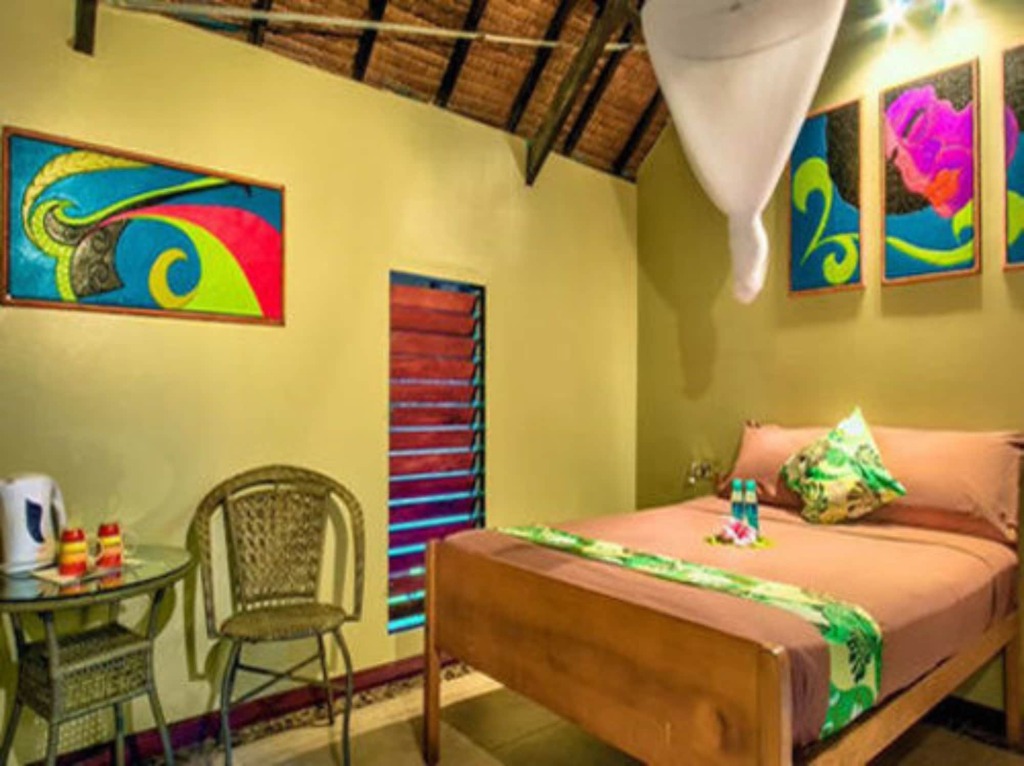 Mango Bay Resort Fiji by null