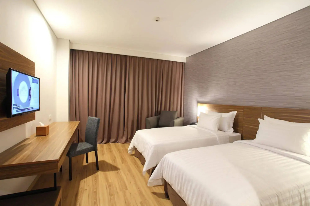 Swiss-Belhotel Sorong - Général