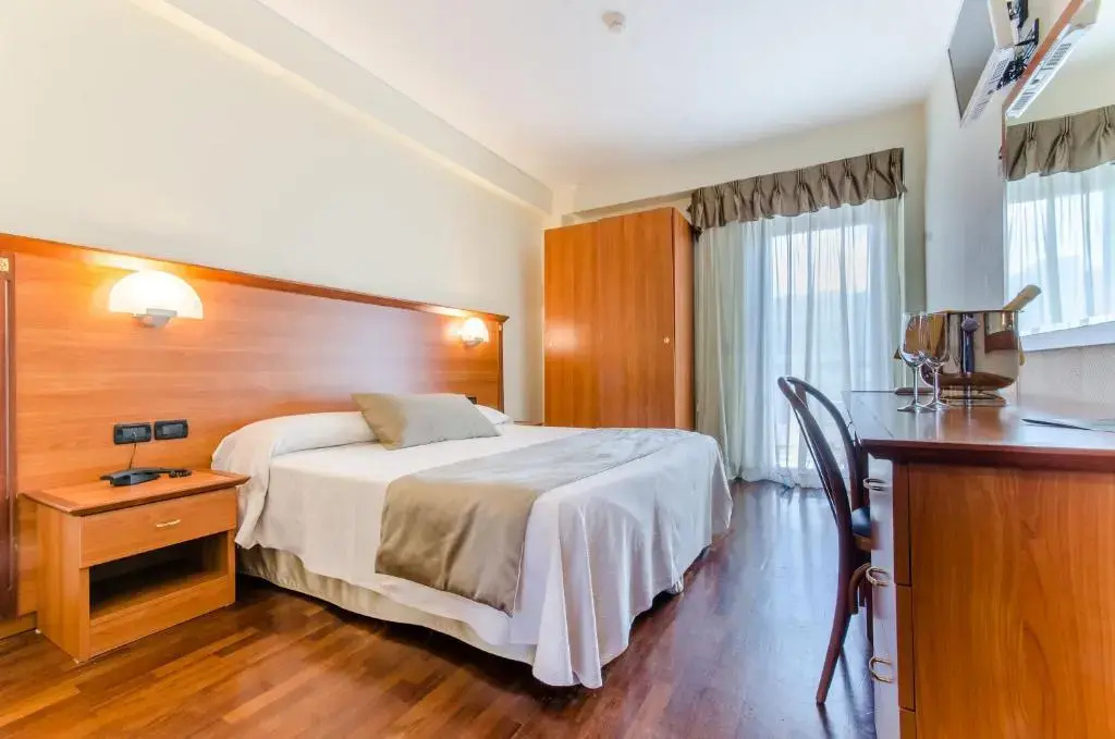 Hotel Federico II - Chambres