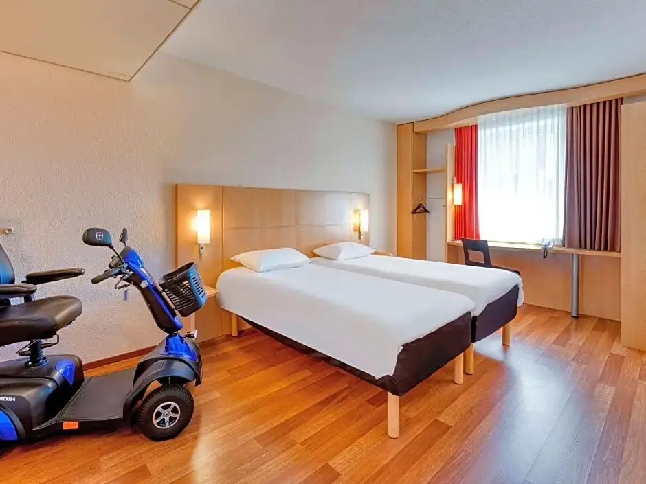 ibis Konstanz - Chambres