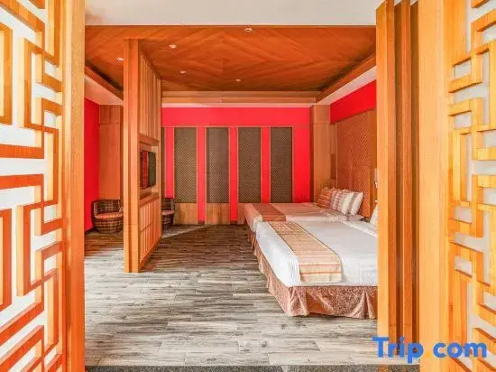 Sunrise Hot Spring Hotel - Chambres