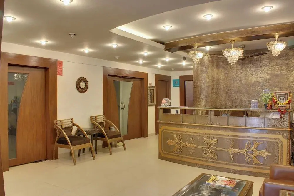 OYO 358 Hotel Golden Leaf - Général