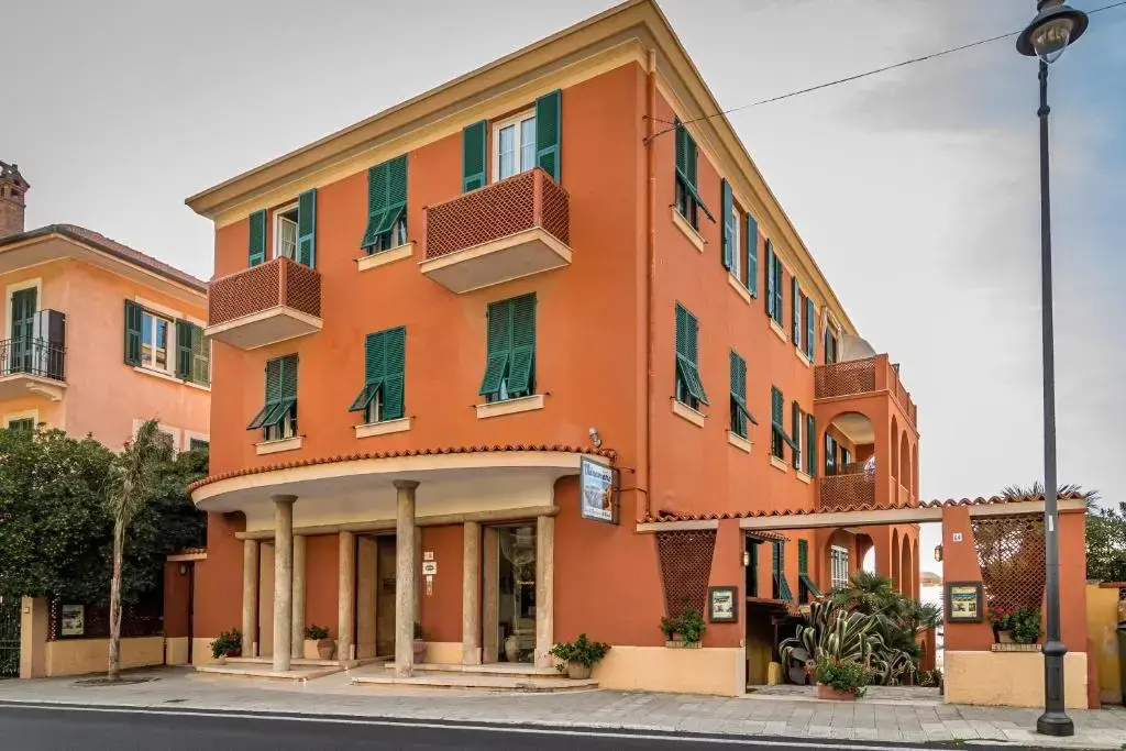 Hotel Riviera Miramare