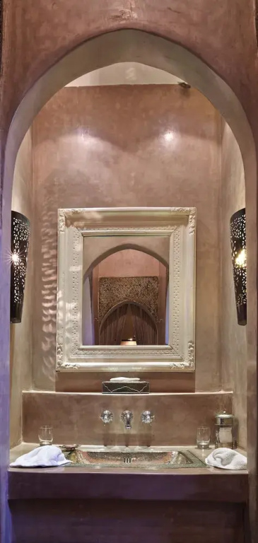 Riad Noir d'Ivoire - Chambres