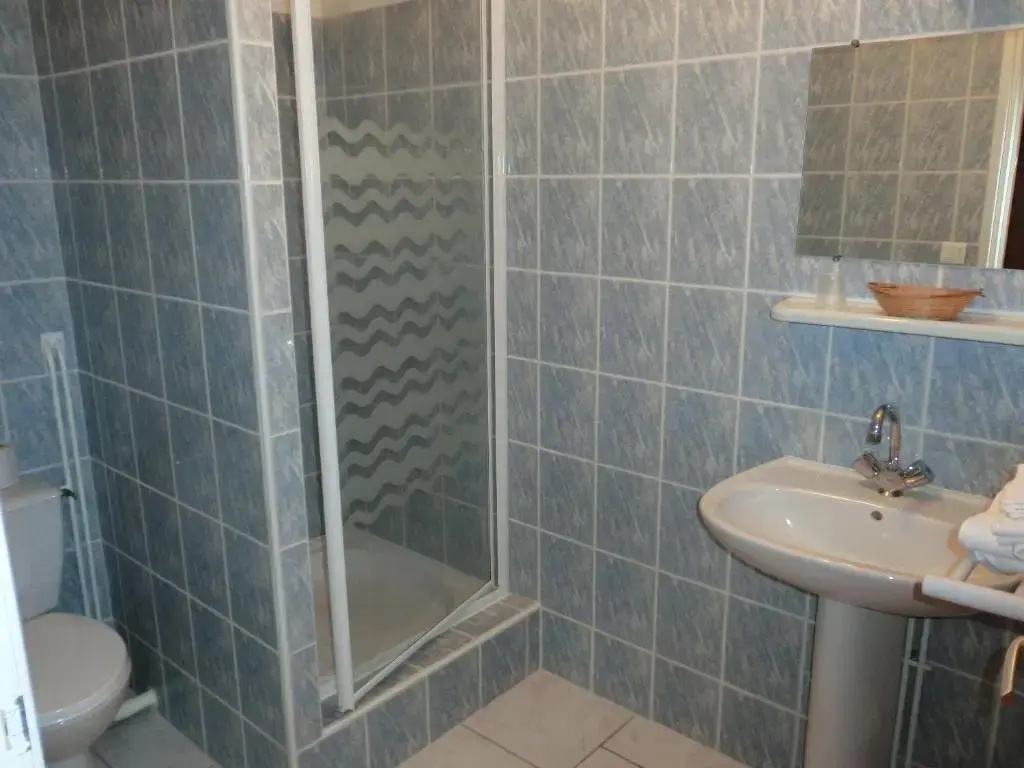 Standard Double room with balcony (full double bed)