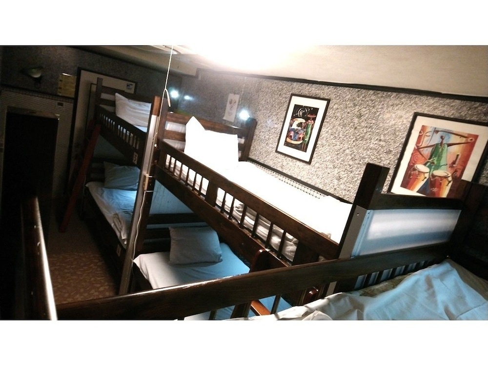 Family & bAKpAK Tokyo Hostel 사진 2