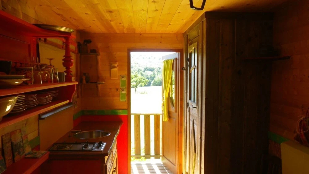 Les Roulottes A La Ferme Du Magny-Robert
