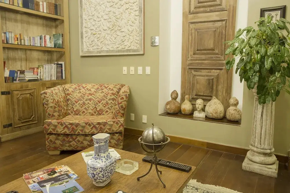 A Casa das Portas Velhas Hotel Boutique - Général