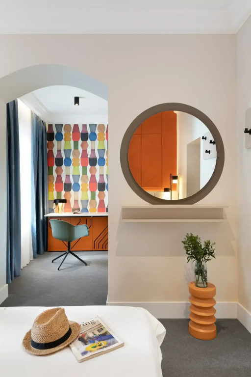 Oborishte 63 Boutique Hotel - Chambres