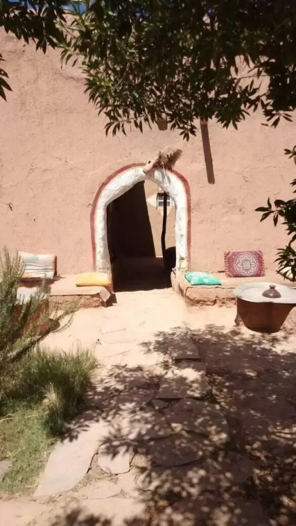 La maison saharaouie - Général