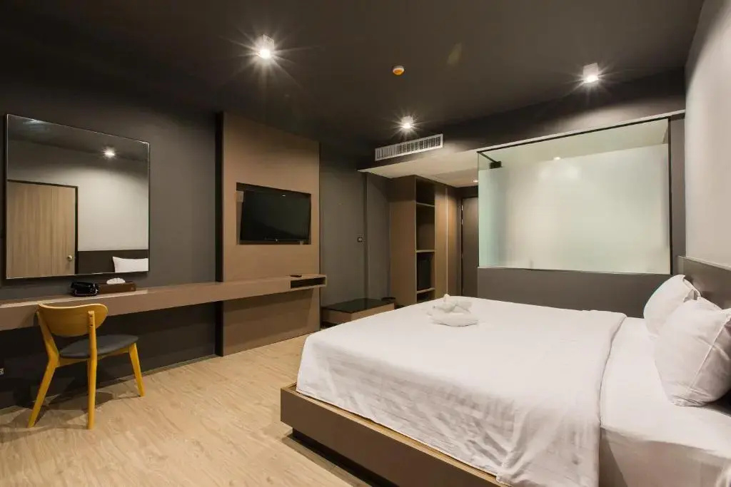 Maya Phuket Airport Hotel - Chambres