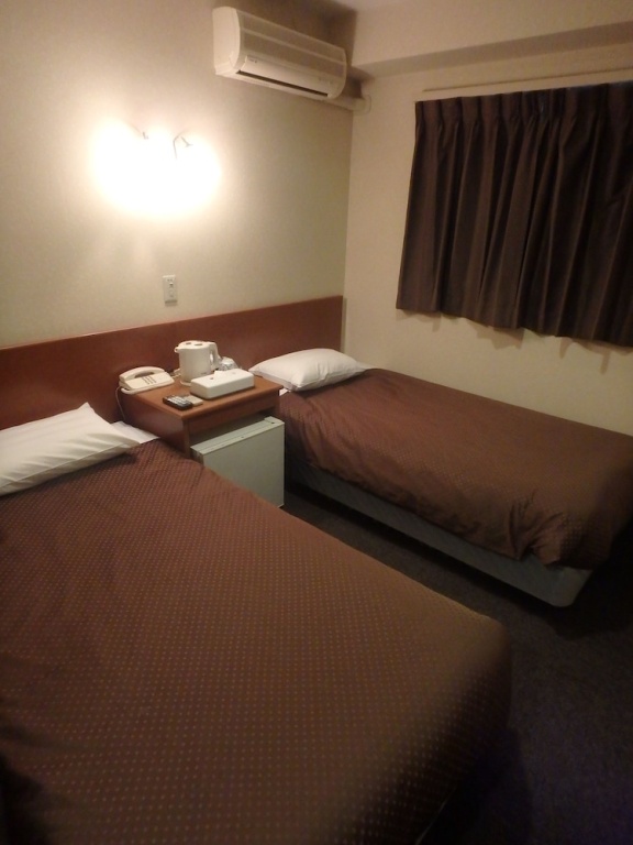 Hotel SUNTARGAS UENO 사진 12