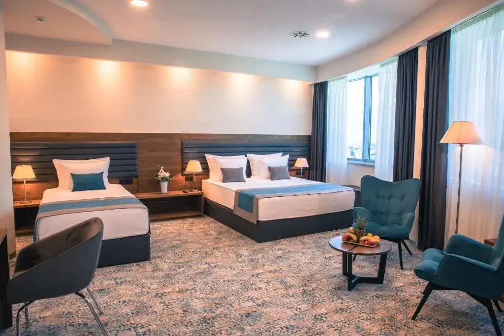 Premium Triple room