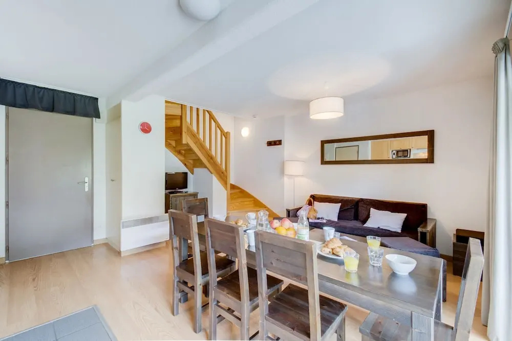 Afficher la photo 7 — Duplex Family Stay for 10, Loudenvielle