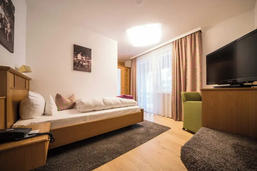 Naturparkhotel Adler - Chambres